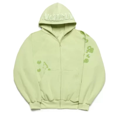 Alchemai Anti Vax Hoodie