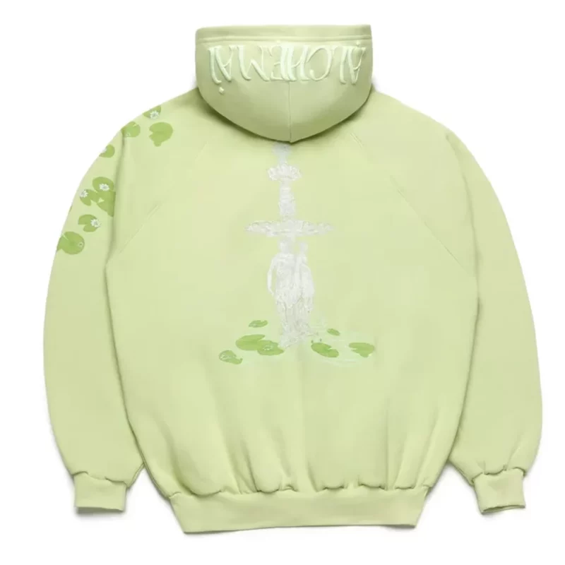 Alchemai Anti Vax Hoodie