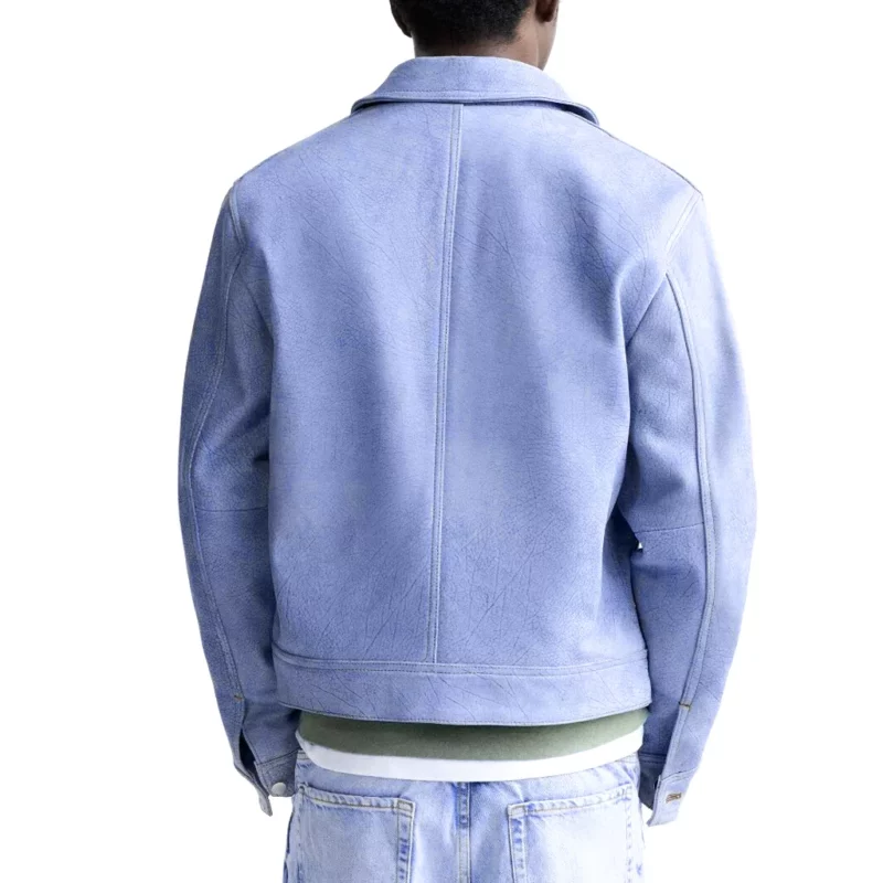 American Idol S23 Chris Tungseth Jacket