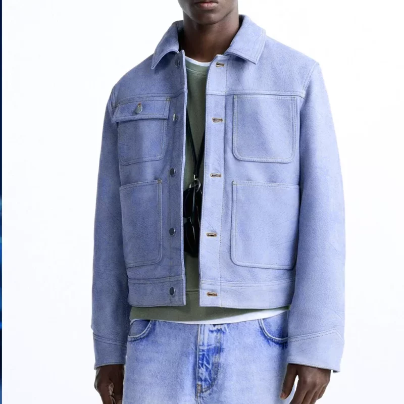 American Idol S23 Chris Tungseth Jacket