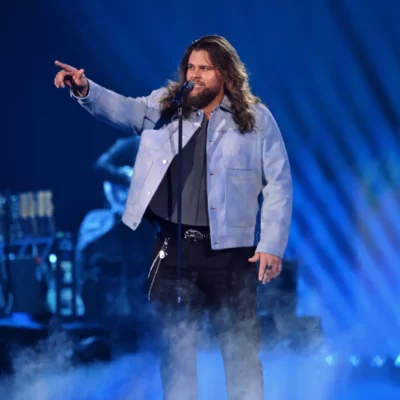 American Idol S23 Chris Tungseth Jacket