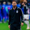 FIFA World Cup 2026 Argentina Anthem Jacket