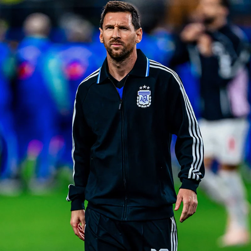 FIFA World Cup 2026 Argentina Anthem Jacket