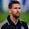 FIFA World Cup 2026 Argentina Anthem Jacket
