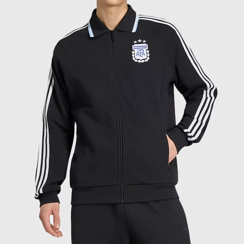 FIFA World Cup 2026 Argentina Anthem Jacket