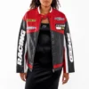 Lot Patrol Private Screening Jessica Jarrel Jacket