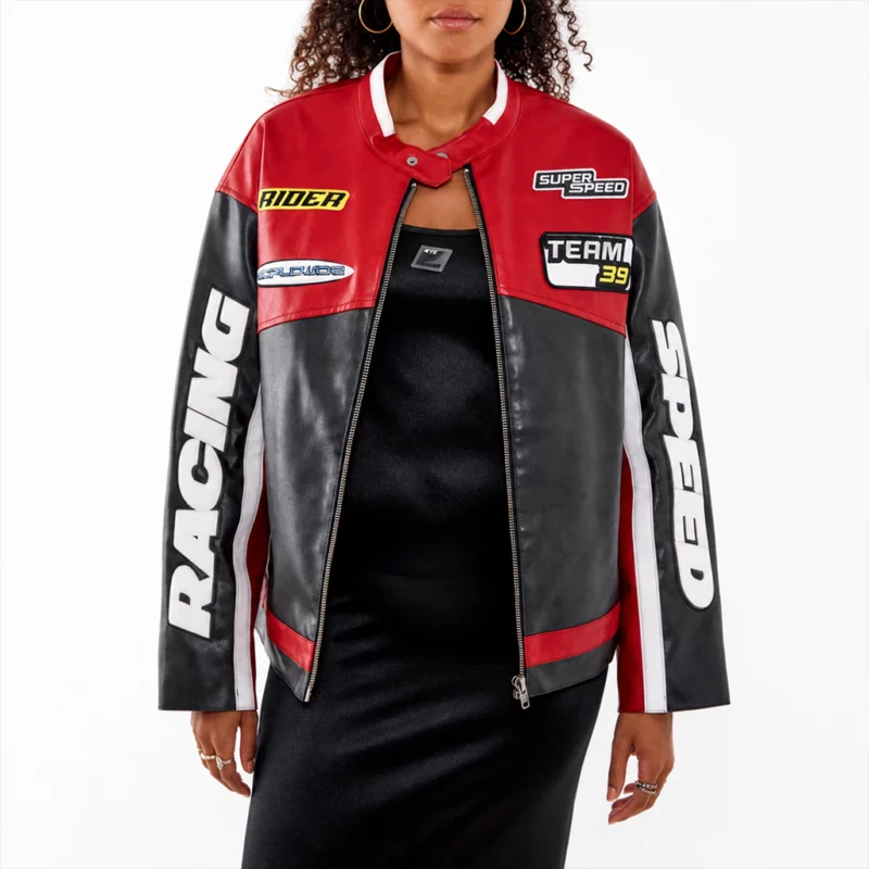 Lot Patrol Private Screening Jessica Jarrel Jacket