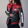 Lot Patrol Private Screening Jessica Jarrel Jacket