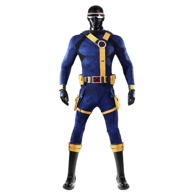 Avengers Doomsday James Marsden Suit