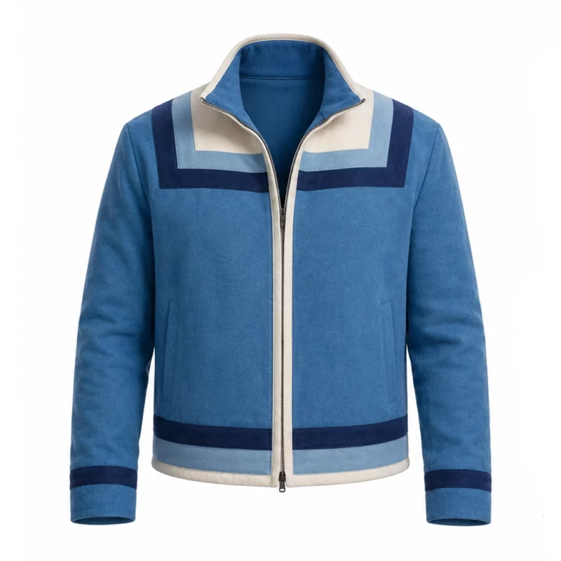 Avengers Doomsday Johnny Storm Cosplay Jacket