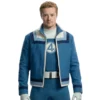 Avengers Doomsday Johnny Storm Cosplay Jacket