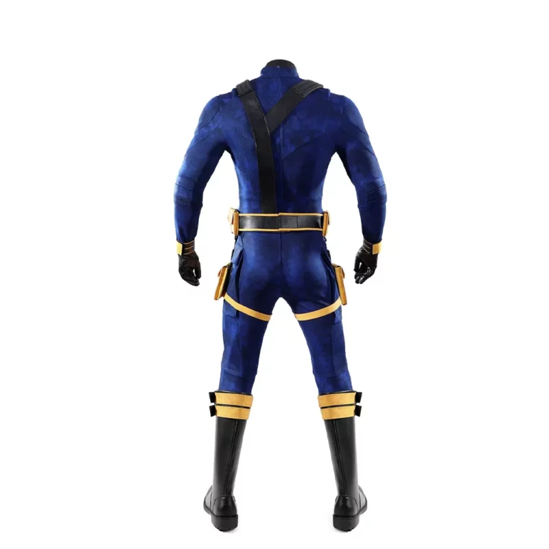 Avengers Doomsday James Marsden Suit