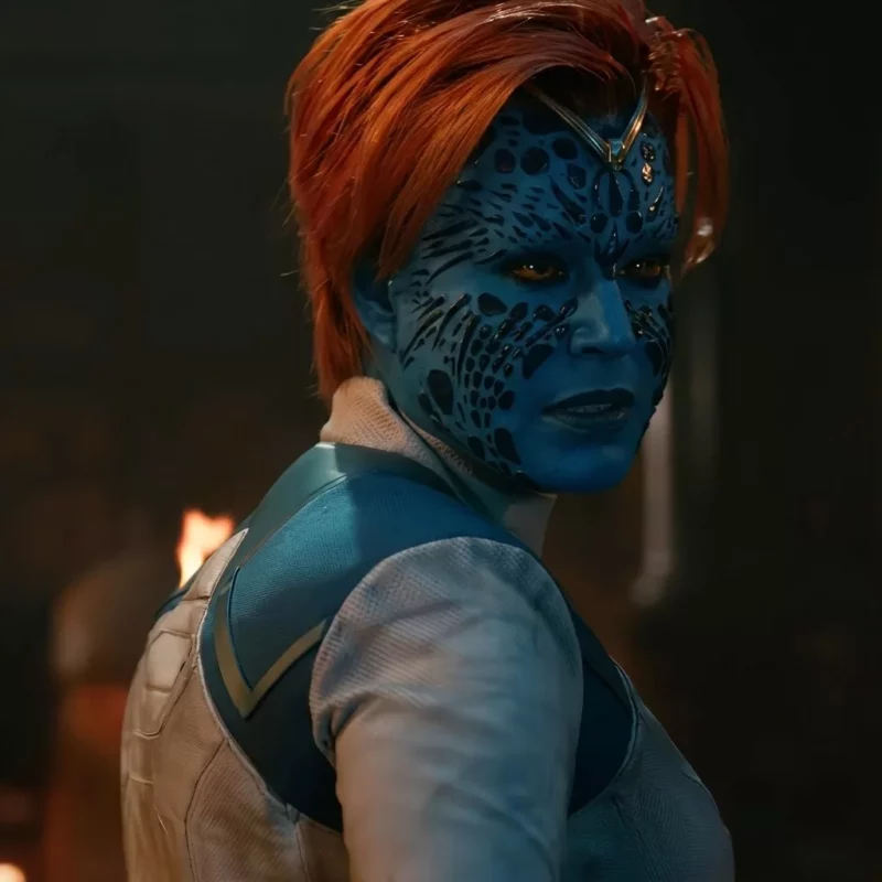 Avengers: Doomsday 2026 Rebecca Romijn Suit