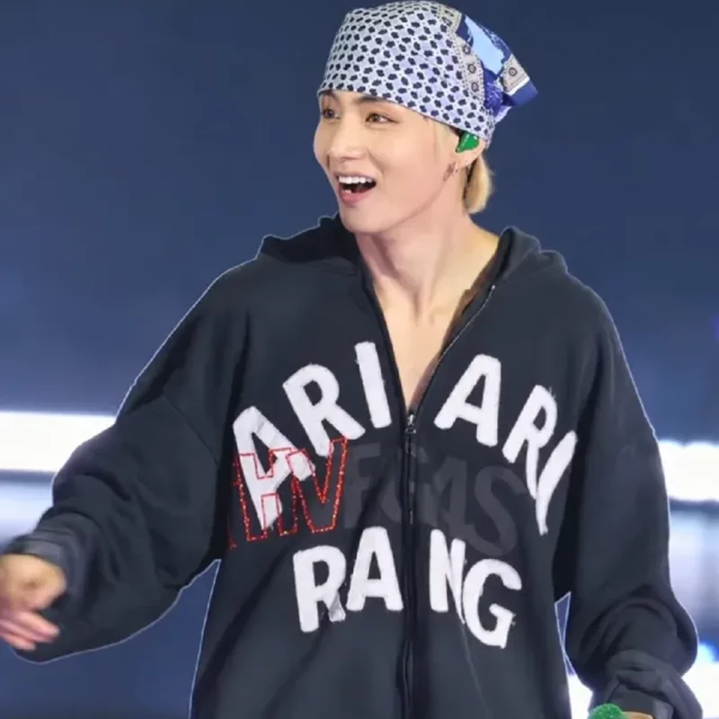Las Vegas BTS ARIRANG Hoodie