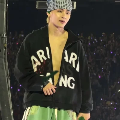Las Vegas BTS ARIRANG Hoodie