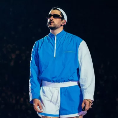 Marseille Bad Bunny Jacket