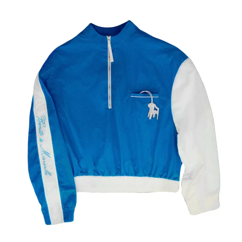 Marseille Bad Bunny Jacket