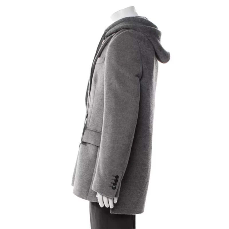 NYC 2026 Birthday Lionel Richie Coat
