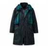 Blade Runner 2099 Michelle Yeoh Long Coat