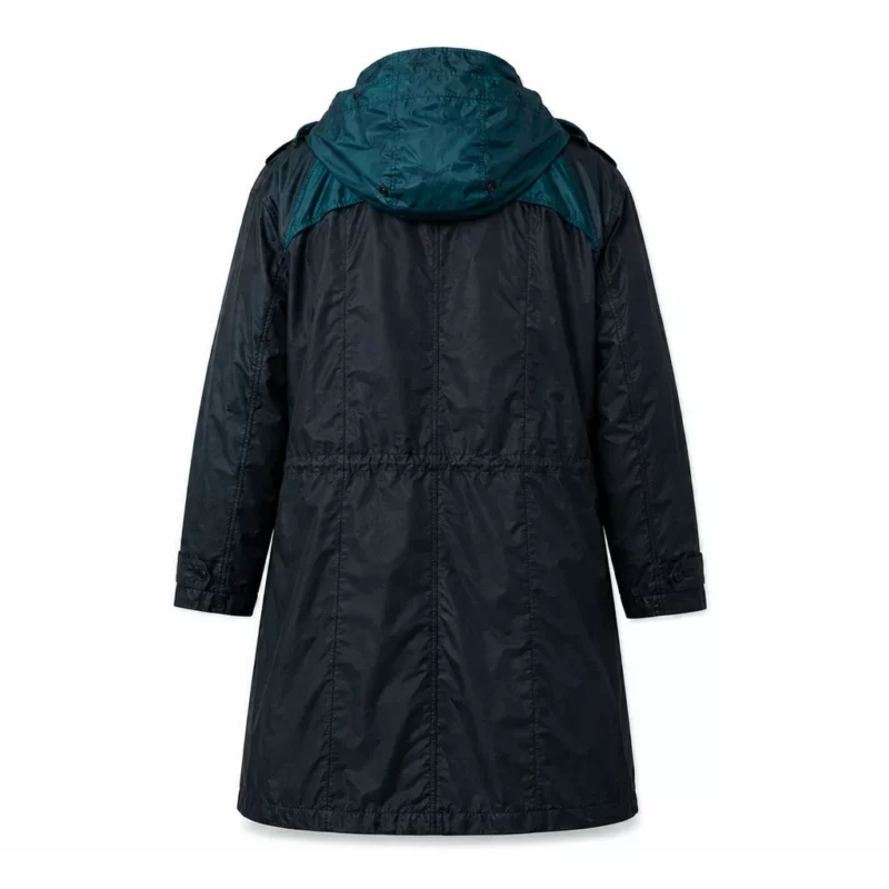 Blade Runner 2099 Michelle Yeoh Long Coat