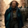 Blade Runner 2099 Michelle Yeoh Long Coat