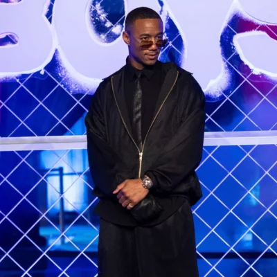 The Boys Jessie T Usher Jacket