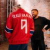 Erling Haaland Custom Norway Jacket