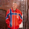 Erling Haaland Custom Norway Jacket