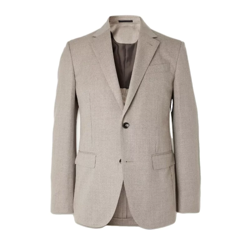 Brazil VS Scotland Miami David Beckham Blazer