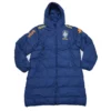 Team Brazilian Carlo Ancelotti Coat