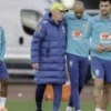 Team Brazilian Carlo Ancelotti Coat