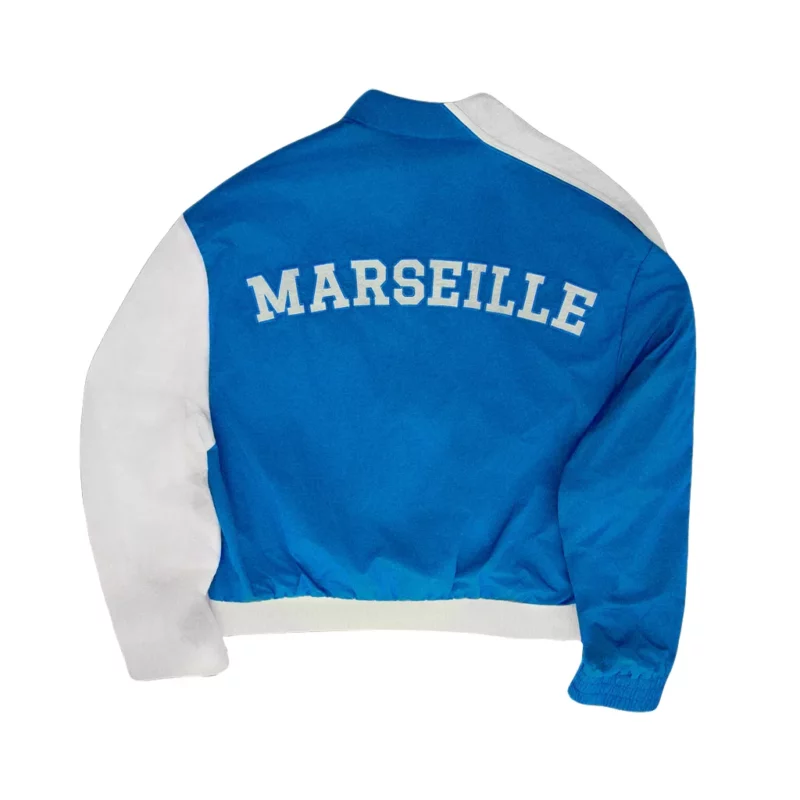 Marseille Bad Bunny Jacket