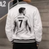 CR7 Ronaldo Bomber Jacket