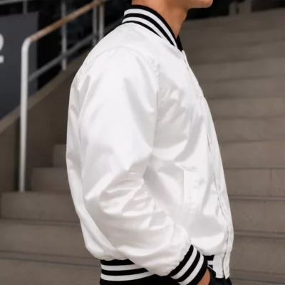 CR7 Ronaldo Bomber Jacket