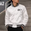 CR7 Ronaldo Bomber Jacket