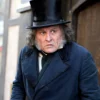 Comic Con Premiere 2026 Ebenezer Scrooge Coat
