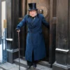 Comic Con Premiere 2026 Ebenezer Scrooge Coat