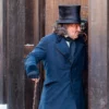 Comic Con Premiere 2026 Ebenezer Scrooge Coat