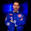 Chicago Cubs CM Punk Jacket
