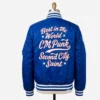 Chicago Cubs CM Punk Jacket