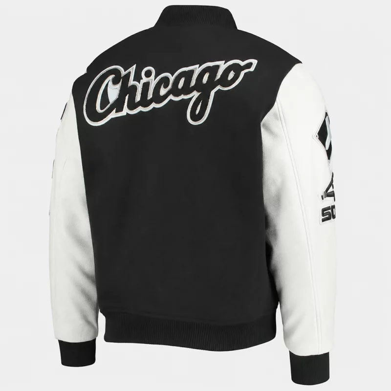 Chicago Sox Varsity Jacket