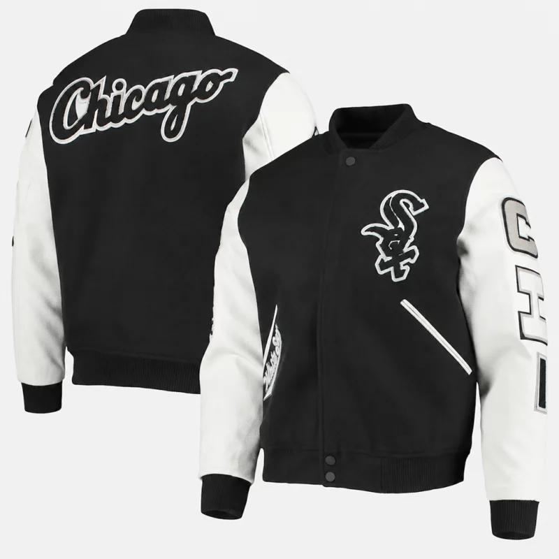 Chicago Sox Varsity Jacket