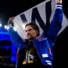 Chicago Cubs CM Punk Jacket