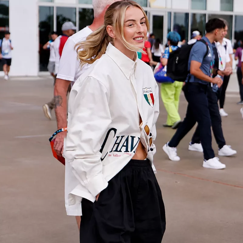 FIFA World Cup 2026 Chloe Kelly Jacket