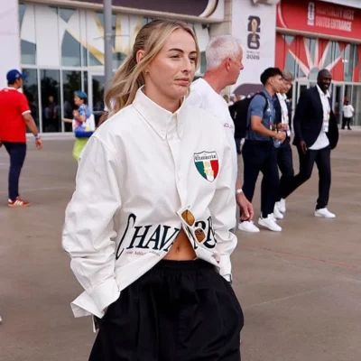 FIFA World Cup 2026 Chloe Kelly Jacket