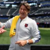 Team USA Mauricio Pochettino Track Jacket