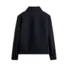 Morocco Mohamed Ouahbi Black Jacket