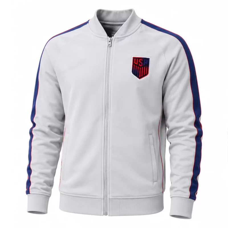 Team USA Mauricio Pochettino Track Jacket