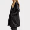 Couture 2026 Angelina Jolie Leather Coat