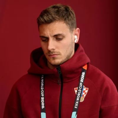National Team Croatia Marco Pasalic Jacket